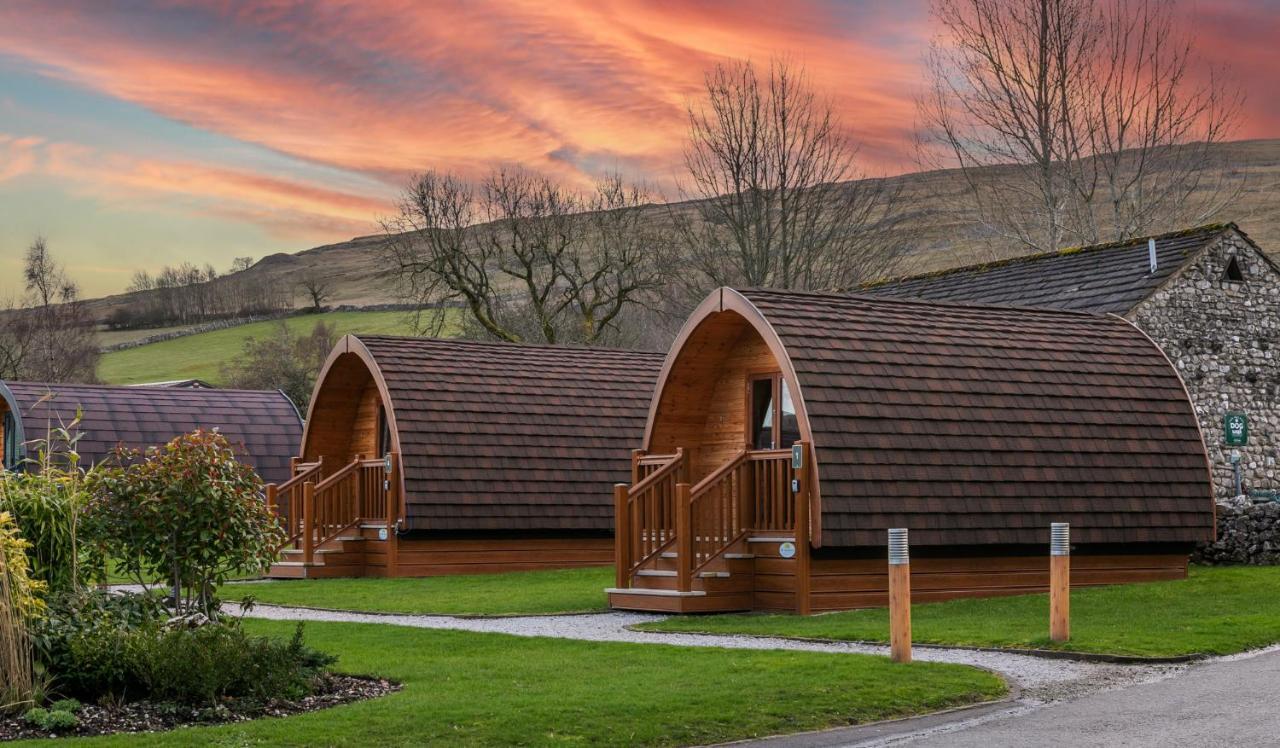 Littondale Country & Leisure Park Villa Skipton Exterior photo